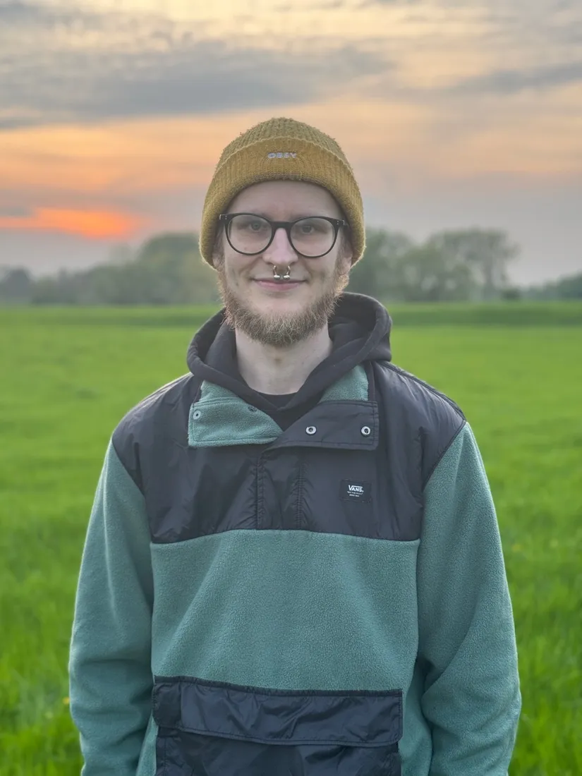 Max, Zweiradmechanikermeister und Inhaber von Radmax